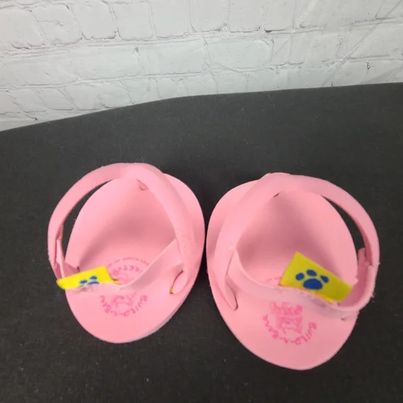Build-A-Bear Shoe Bundle 5 pairs - Picture 10 of 10